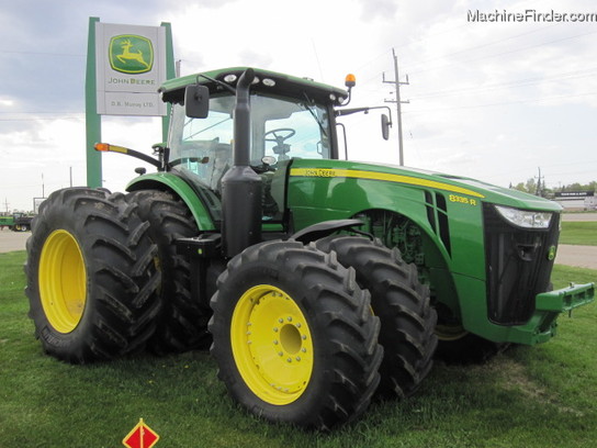 2011 John Deere 8335R