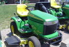 2005 John Deere lx280