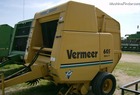 1993 Vermeer 605K
