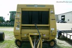 1993 Vermeer 605K