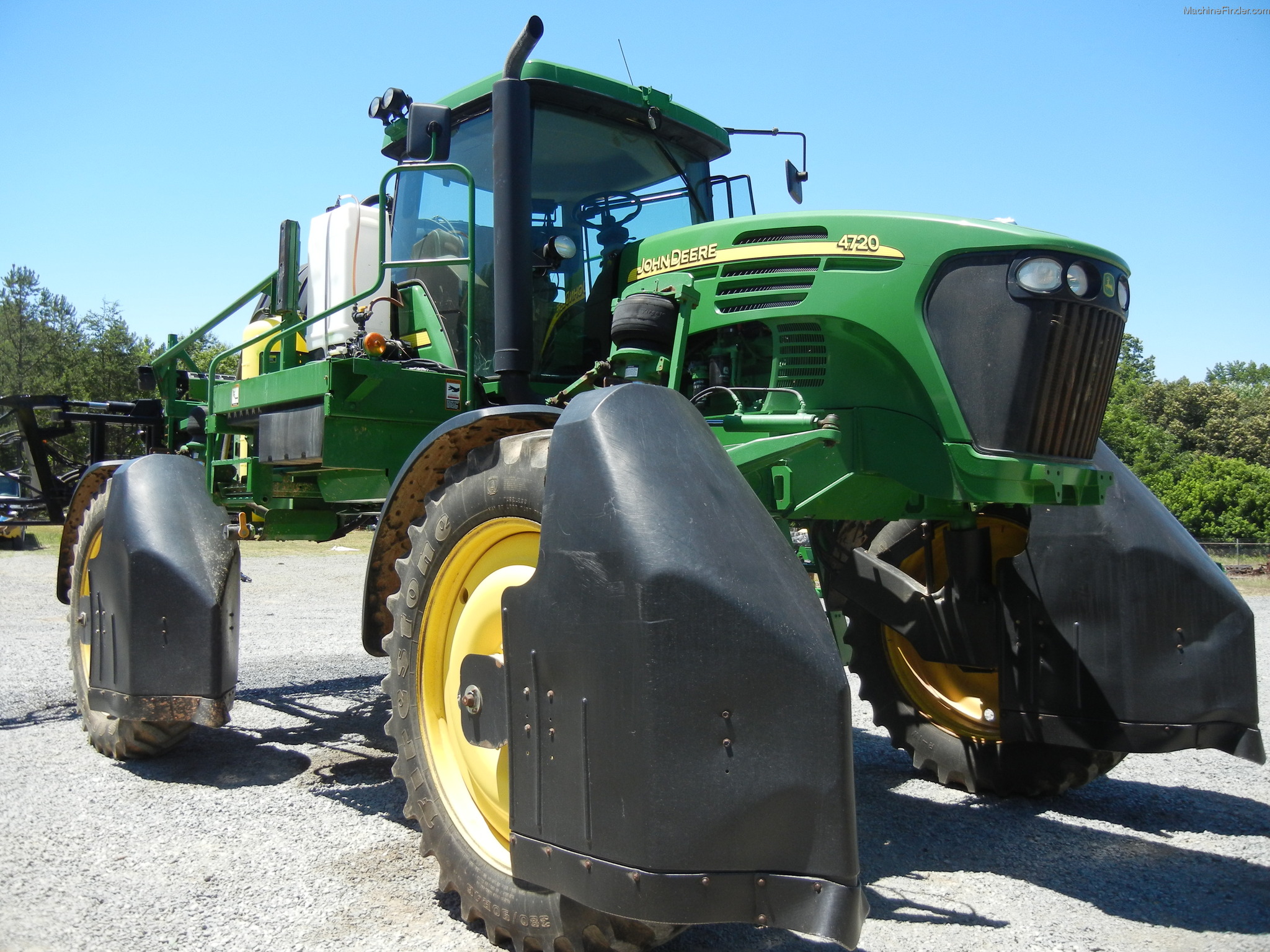 John Deere 4720 Sprayers John Deere MachineFinder