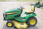 2006 John Deere X520