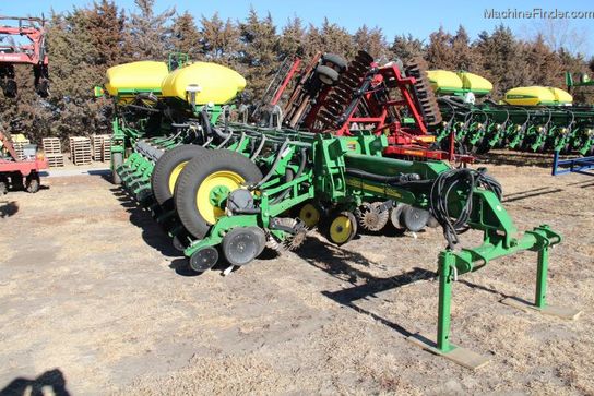 2009 John Deere 1770NT CCS