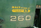 1987 John Deere 2955