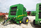 2008 John Deere 568