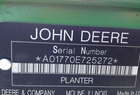 2008 John Deere 1770NT CCS