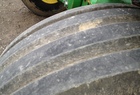 1996 John Deere 7600