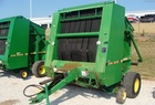 1995 John Deere 535
