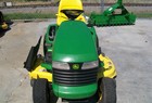 2005 John Deere LT180