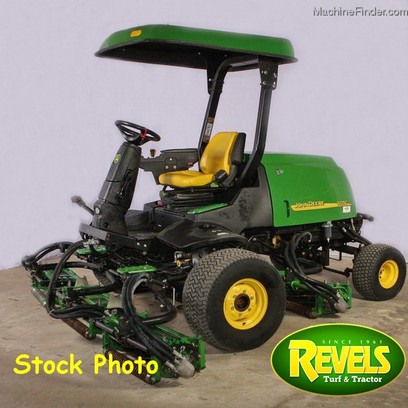 2007 John Deere 3225C