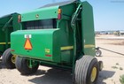 2007 John Deere 568
