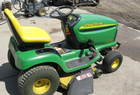 2005 John Deere LT160