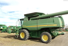 2008 John Deere 9770