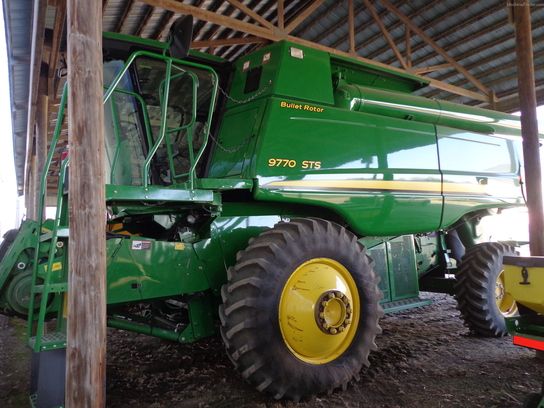 2008 John Deere 9770 STS