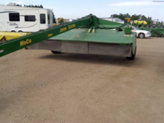 2002 John Deere 956