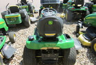 2007 John Deere X324