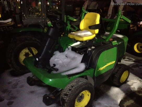 2007 John Deere 1445
