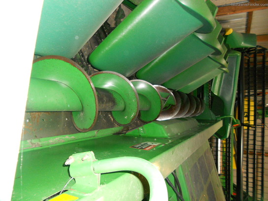 1995 John Deere 693