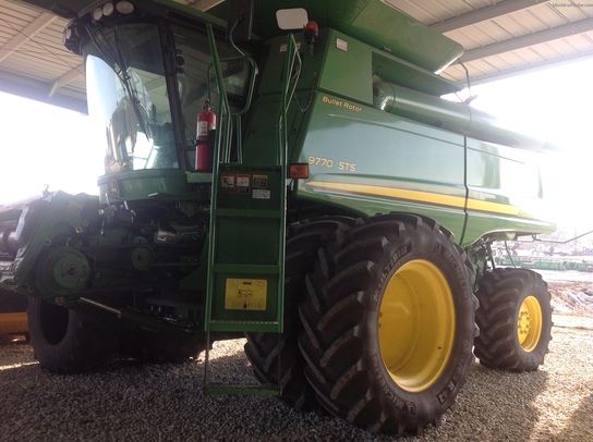 2010 John Deere 9770 STS