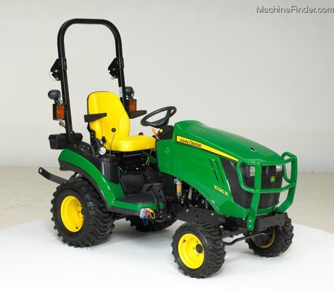 2012 John Deere 1026R