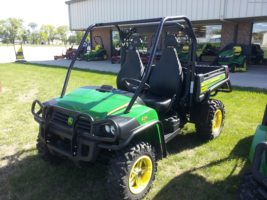 2011 John Deere XUV 825I