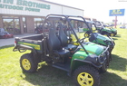 2011 John Deere XUV 825I