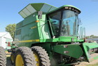 1998 John Deere 9510