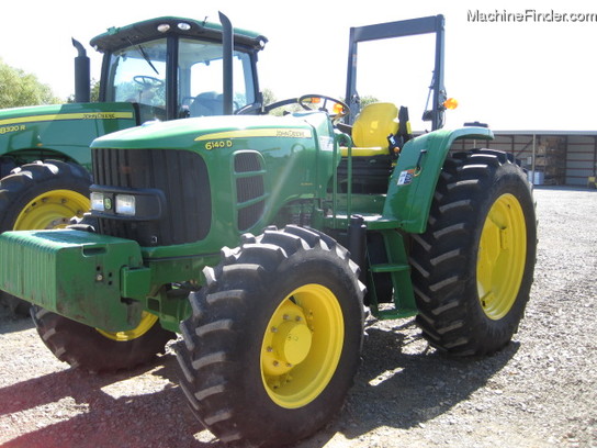 2011 John Deere 6140D