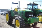 2011 John Deere 6140D