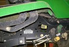2003 John Deere X585