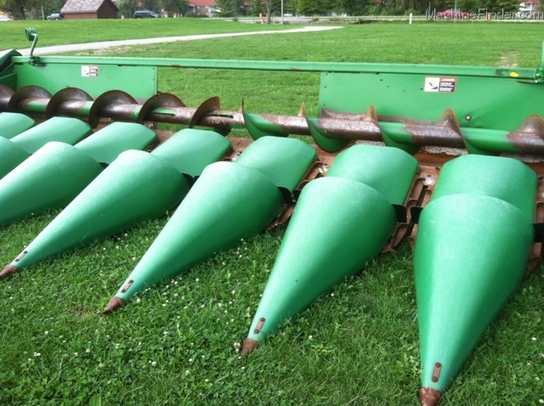 1998 John Deere 893