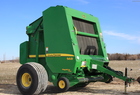 2007 John Deere 568