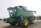 2009 John Deere 9770 STS