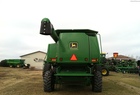 2001 John Deere 9650