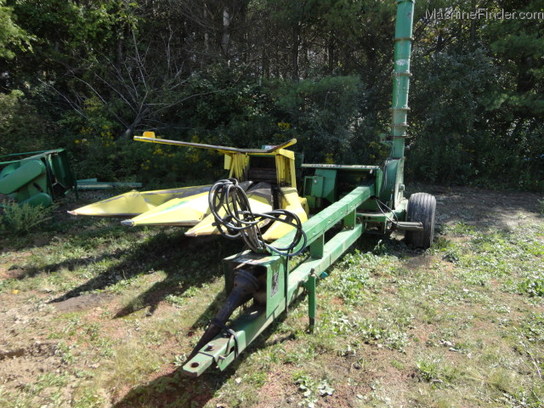 1993 John Deere 3970