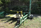 1993 John Deere 3970