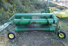 1993 John Deere 3970