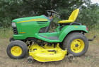 2004 John Deere X485