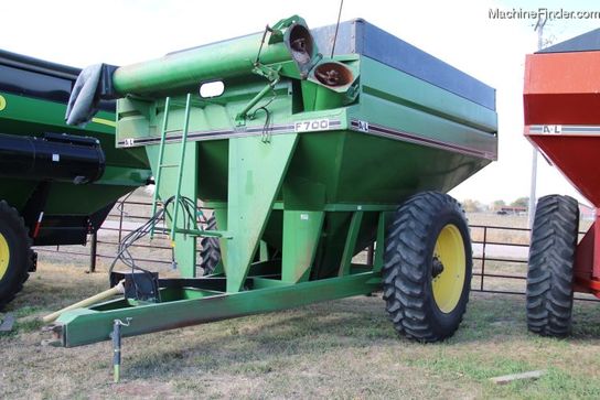  A&L F700