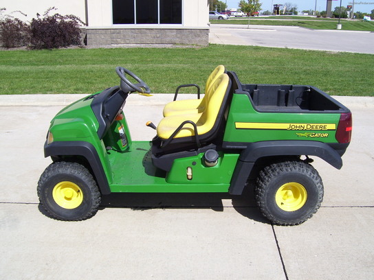 2010 John Deere CX