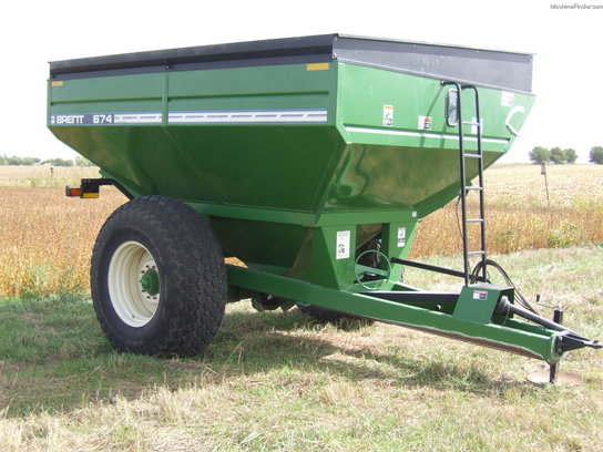 2003 Brent 674