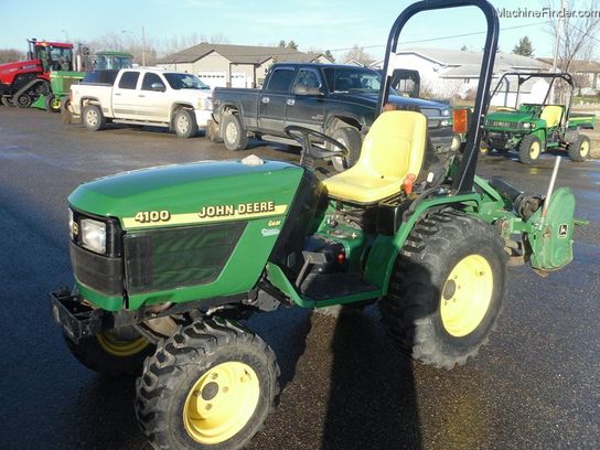 1998 John Deere 4100