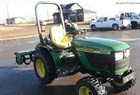1998 John Deere 4100