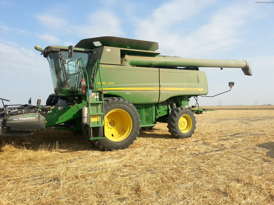 2008 John Deere 9770 STS