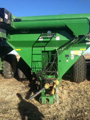 2008 J&M 750-18