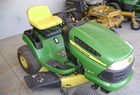 2010 John Deere LA115