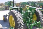 1966 John Deere 4020 D
