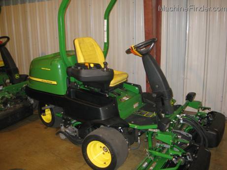 2009 John Deere 2500B