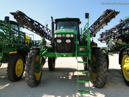 2009 John Deere 4830