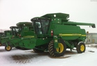 2003 John Deere 9650W